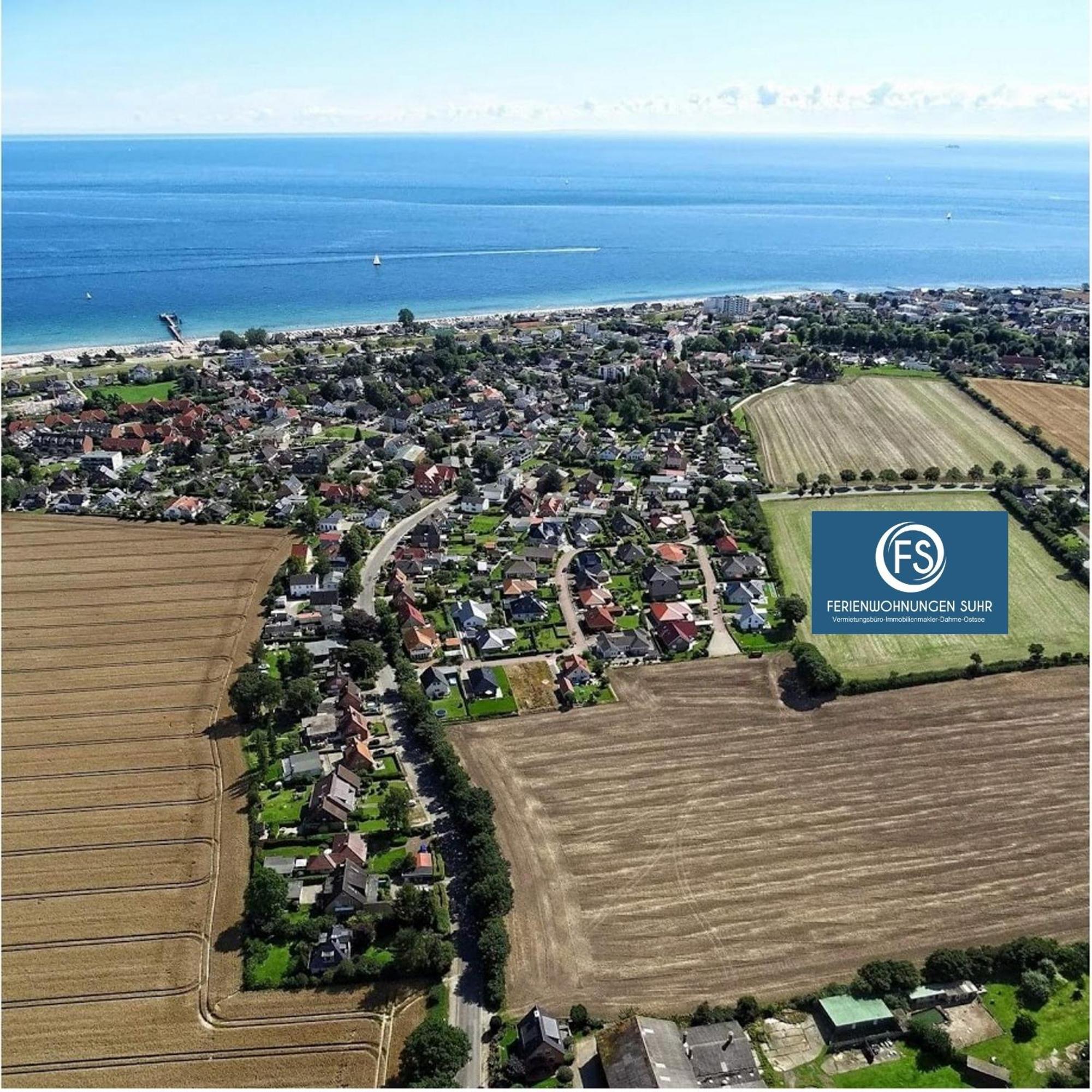 Fewo Seeschloss Whg15 Dahme  Exteriér fotografie